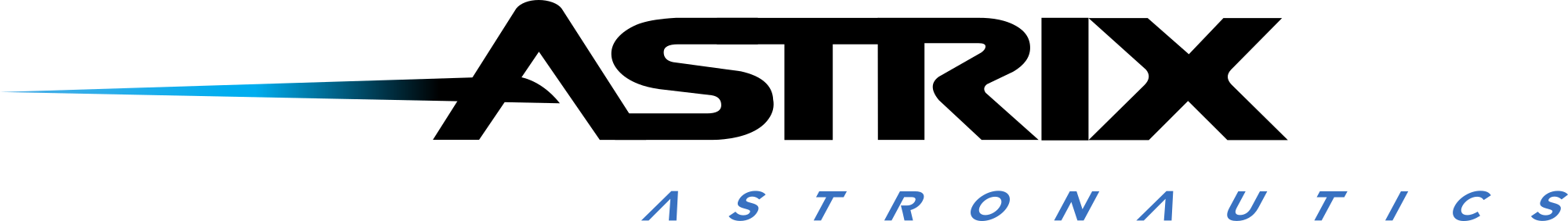Astrix Astronautic's logo